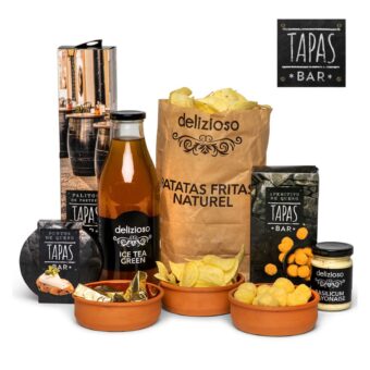 Kerstpakket Snack time