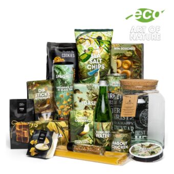 Kerstpakket Terrarium