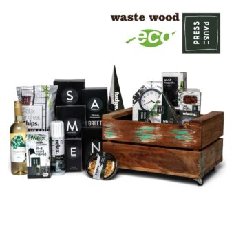 Kerstpakket Samen staan we sterk