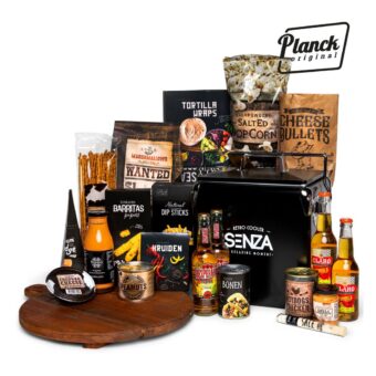 Kerstpakket Retro koeler