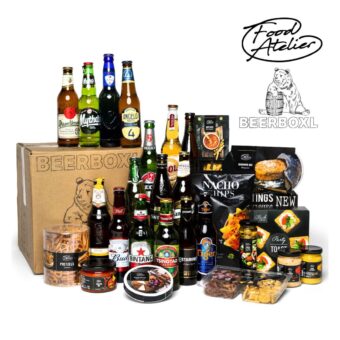 Kerstpakket Biertje erbij