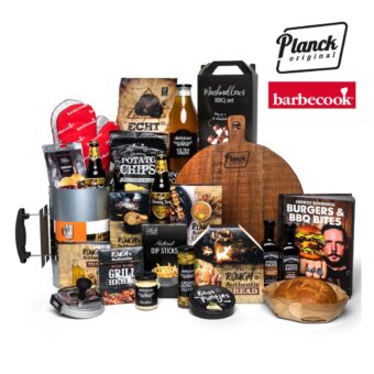 Kerstpakket Bbq bites