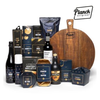 Kerstpakket Planck Original