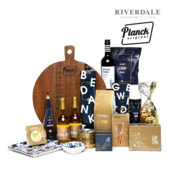 Kerstpakket CMPLMNT voor jou