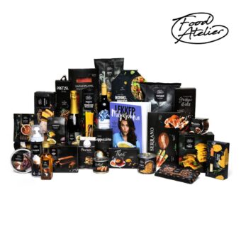 Kerstpakket Het grote genieten