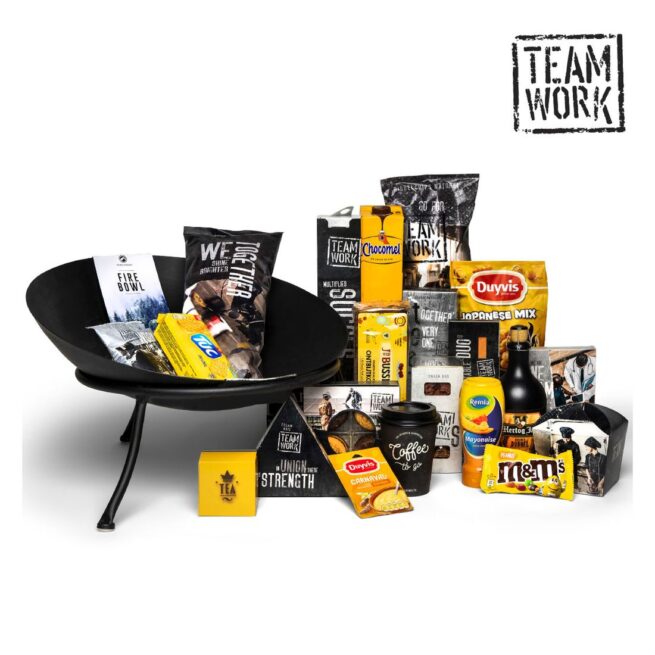 Kerstpakket Teamplayer