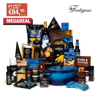 Kerstpakket Braden maar