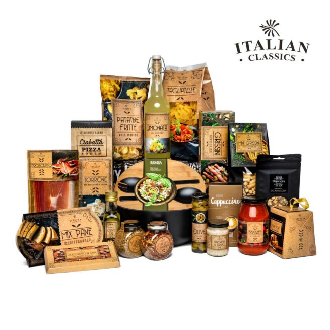 Kerstpakket Italian classic