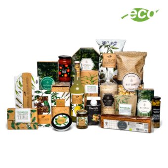 Kerstpakket Inspired by origin