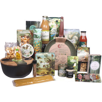 Kerstpakket Art of nature