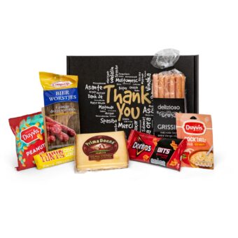 Kerstpakket Voor jou