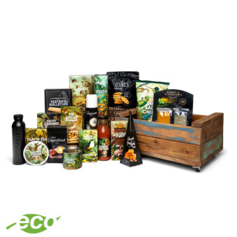 Kerstpakket Waste wood