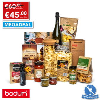 Kerstpakket Al dente