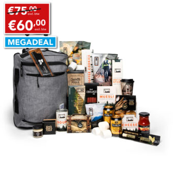 Kerstpakket Onderweg