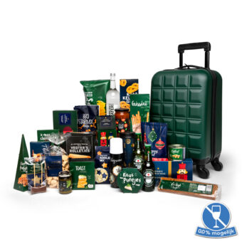 Kerstpakket Reizen in stijl