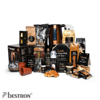 Kerstpakket Gedeeld geluk