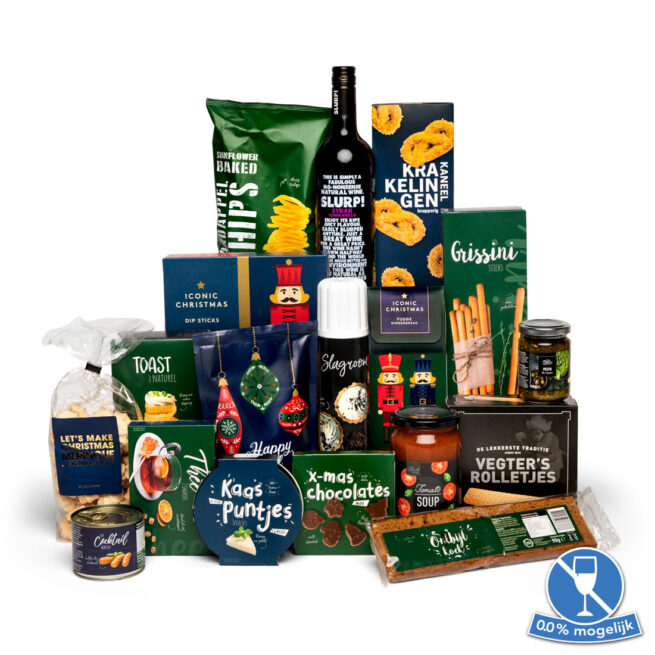 Kerstpakket Stijlvolle kerst