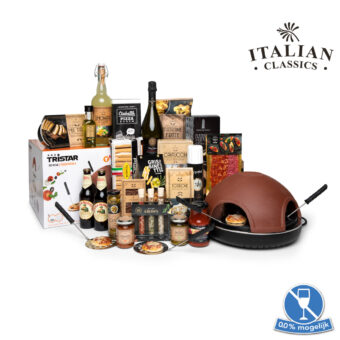 Kerstpakket Italian Classic