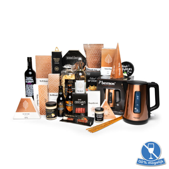 Kerstpakket Dankuwel