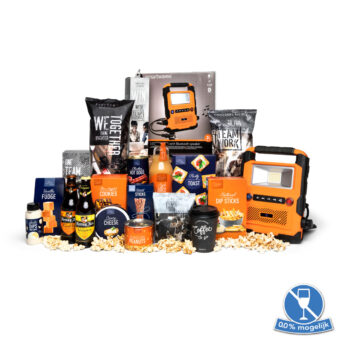 Kerstpakket Teambuilding