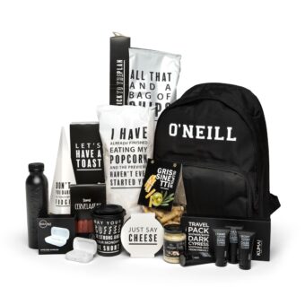 Kerstpakket Daar zit muziek in