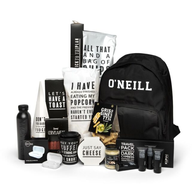 Kerstpakket Daar zit muziek in