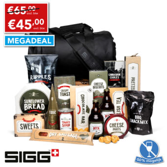 Kerstpakket Vakmannen