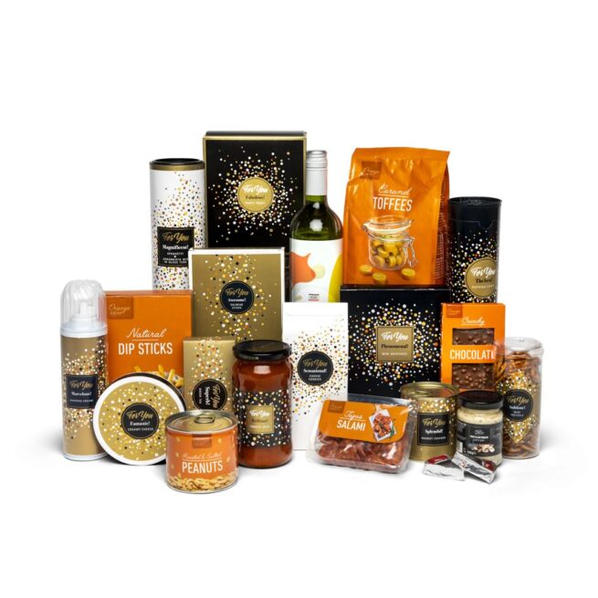 Kerstpakket Sprankelend