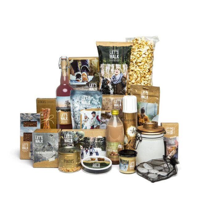 Kerstpakket Winterse sferen