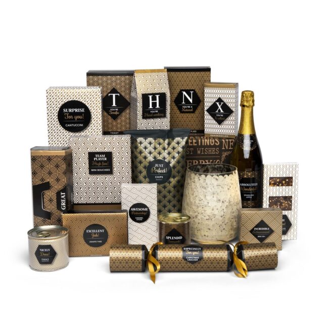 Kerstpakket Complimenten