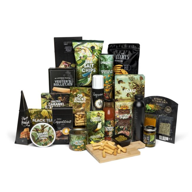 Kerstpakket Botanisch