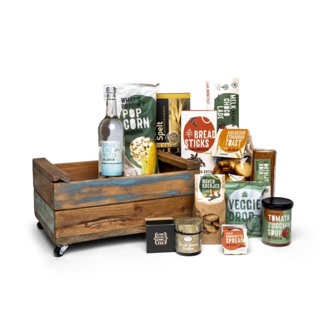 Kerstpakket Duurzaam