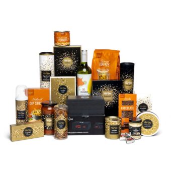 Kerstpakket Wakker worden