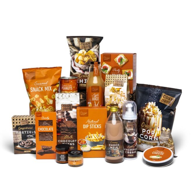 Kerstpakket Favoriet