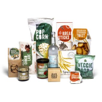 Kerstpakket Puur genot