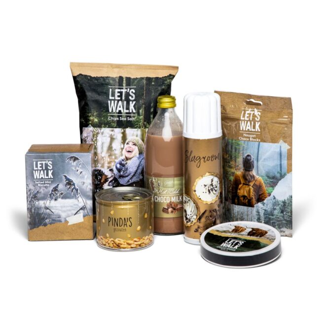 Kerstpakket Voor elkaar