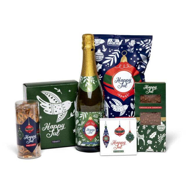 Kerstpakket Feestelijk