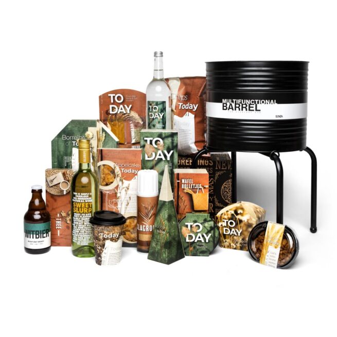 Kerstpakket Multifunctioneel