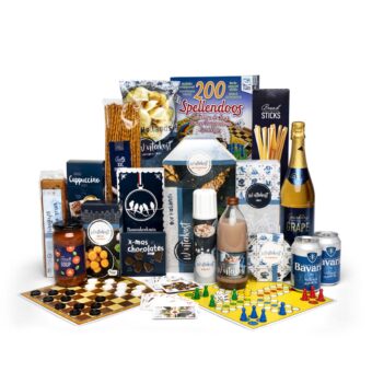 Kerstpakket Pret voor 10