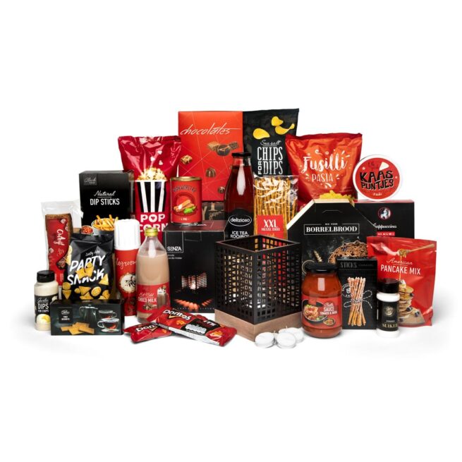 Kerstpakket Blinkend licht