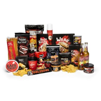 Kerstpakket Mexican style