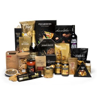 Kerstpakket Hamsteren