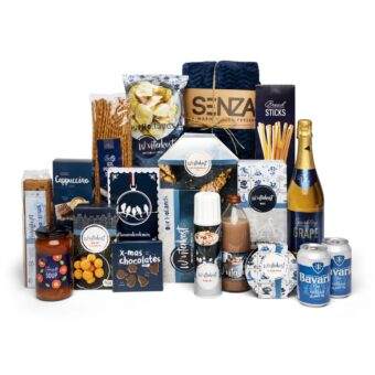 Kerstpakket Warme winter