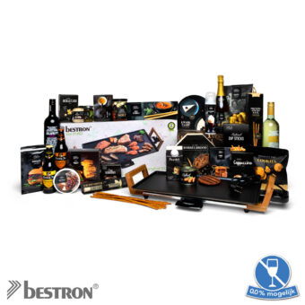 Kerstpakket Bakplaat