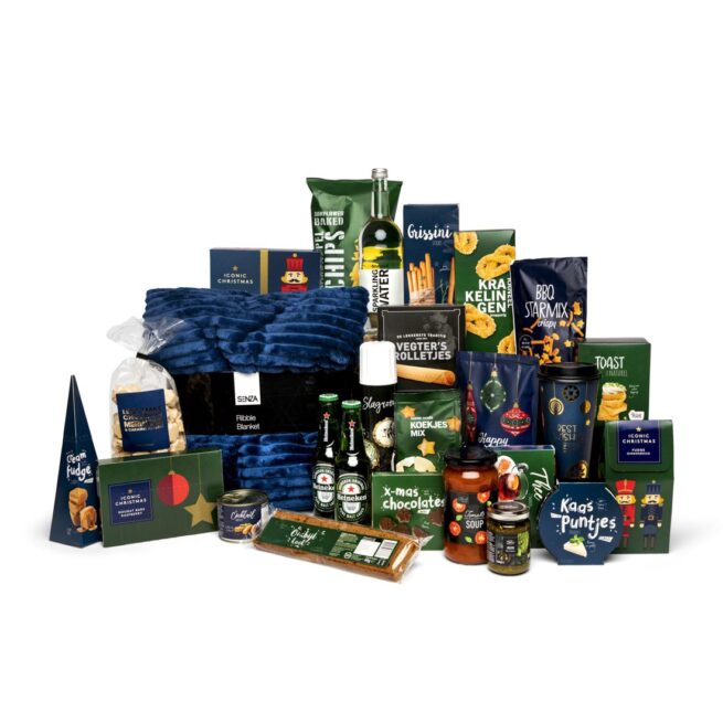 Kerstpakket Knusse kerst