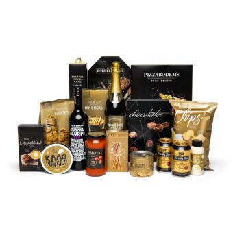 Kerstpakket Heerlijke verwennerij