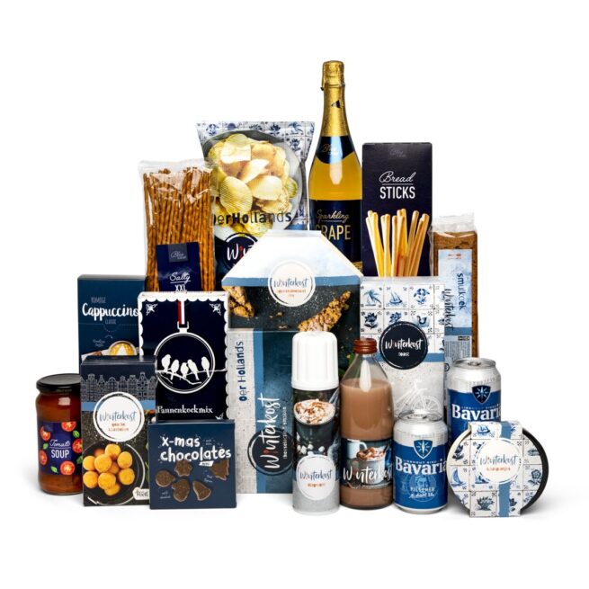 Kerstpakket Winterkost