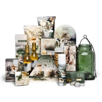 Kerstpakket Stralend geluk