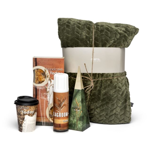 Kerstpakket Sweet home