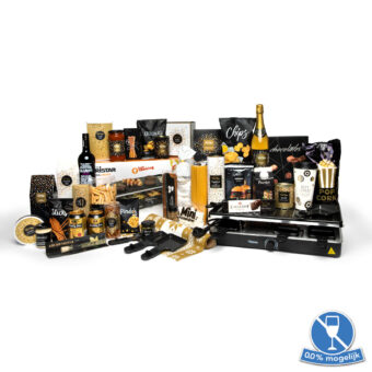 Kerstpakket Gourmetten
